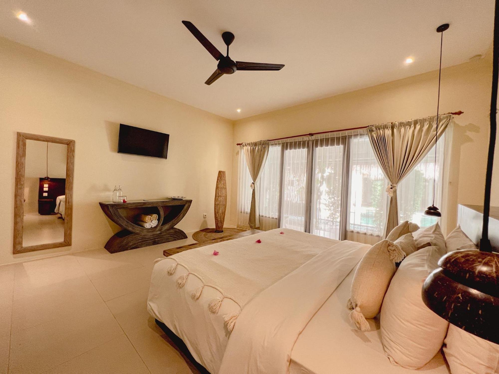 Rascals Hotel - Adults Only Kuta  Room photo