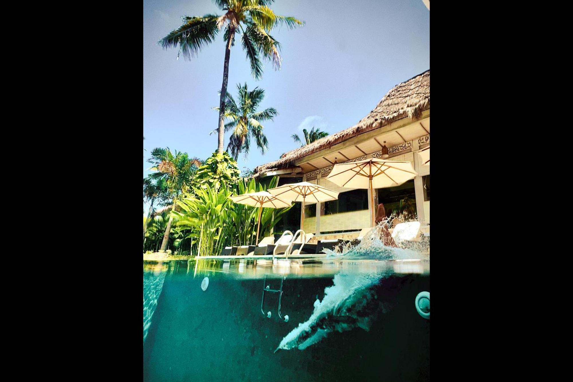 Rascals Hotel - Adults Only Kuta  Exterior photo