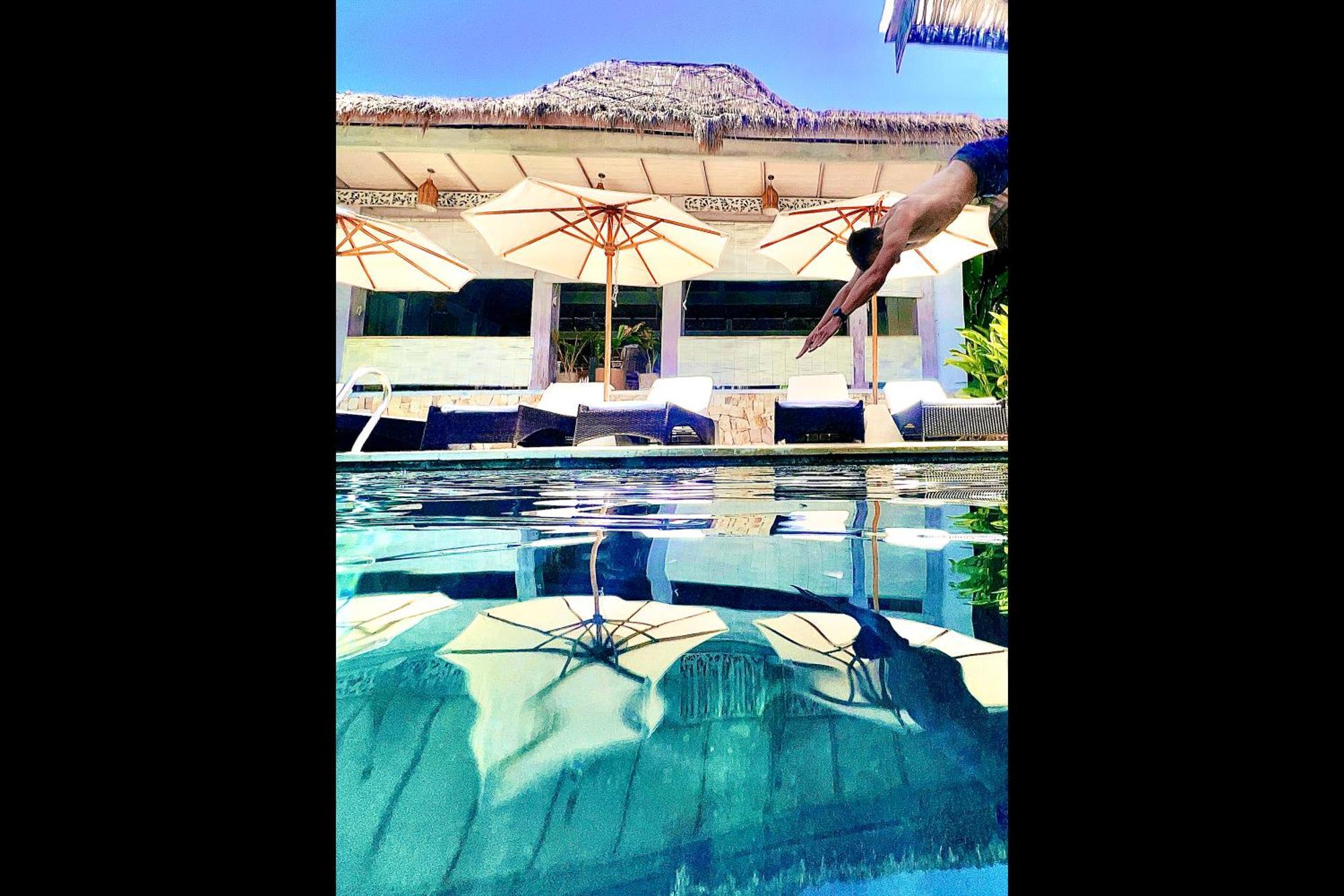 Rascals Hotel - Adults Only Kuta  Exterior photo